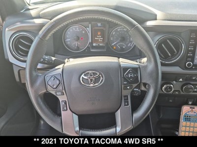 2021 Toyota Tacoma SR5