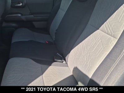 2021 Toyota Tacoma SR5
