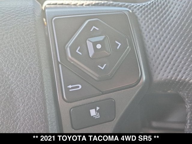 2021 Toyota Tacoma SR5