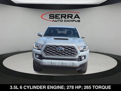 2021 Toyota Tacoma SR5