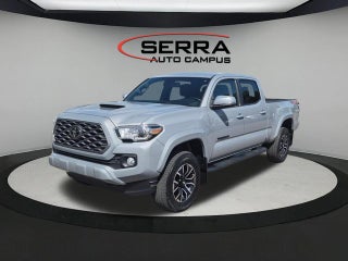 2021 Toyota Tacoma TRD Sport