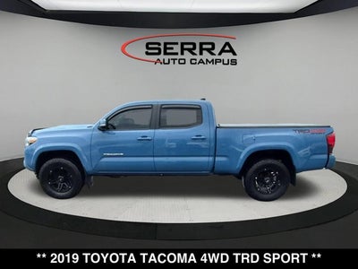 2019 Toyota Tacoma TRD Sport