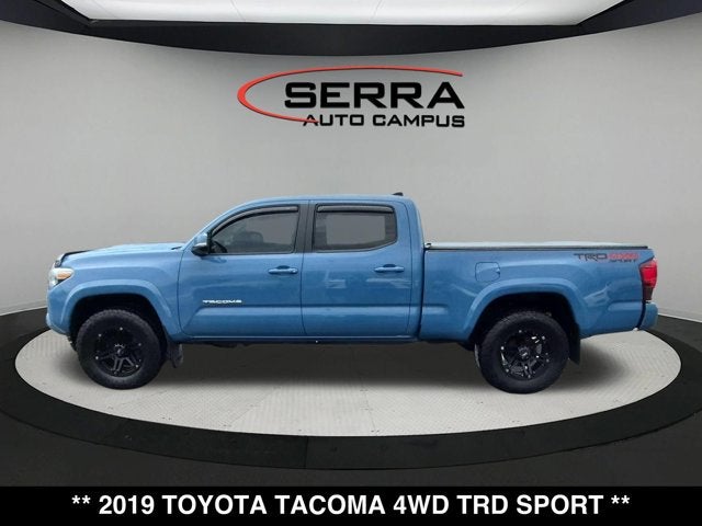 2019 Toyota Tacoma TRD Sport
