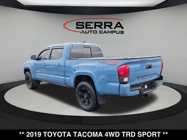 2019 Toyota Tacoma TRD Sport