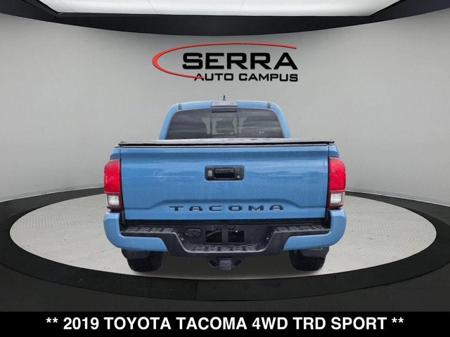 2019 Toyota Tacoma TRD Sport