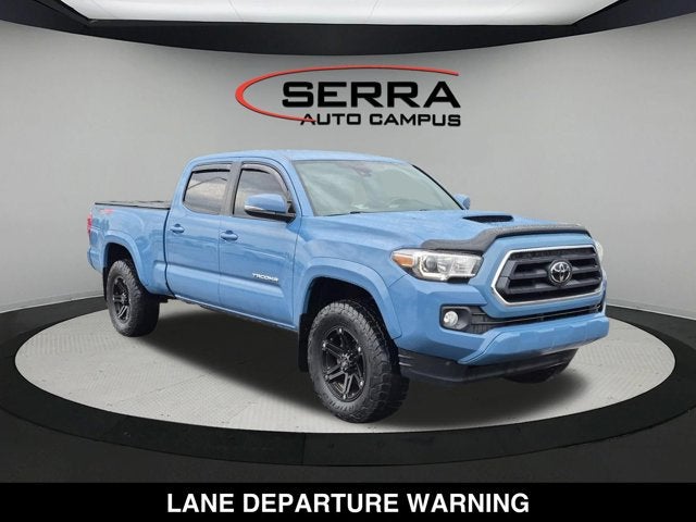 2019 Toyota Tacoma TRD Sport