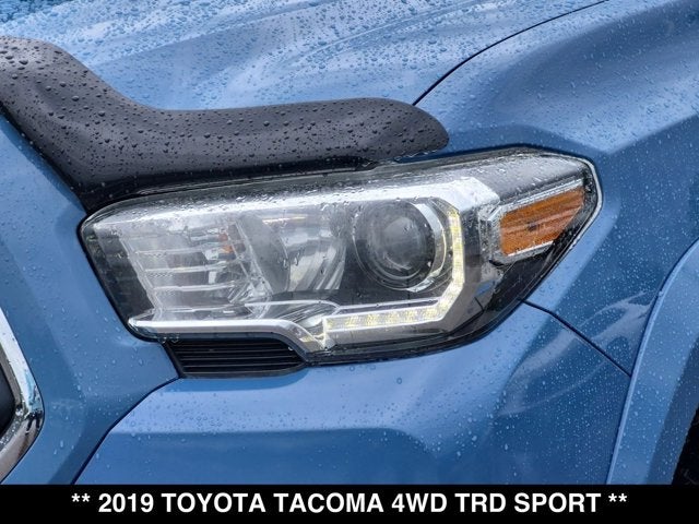2019 Toyota Tacoma TRD Sport