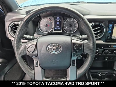 2019 Toyota Tacoma TRD Sport