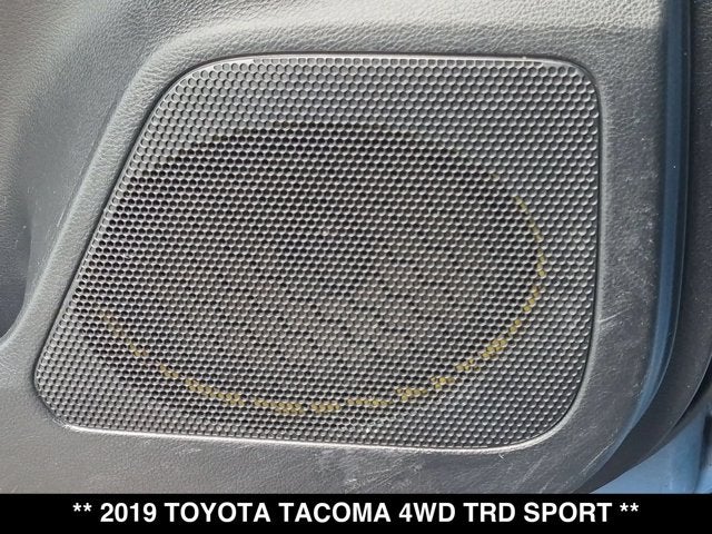2019 Toyota Tacoma TRD Sport