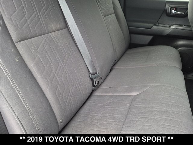 2019 Toyota Tacoma TRD Sport