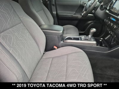 2019 Toyota Tacoma TRD Sport