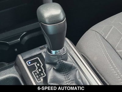 2019 Toyota Tacoma TRD Sport