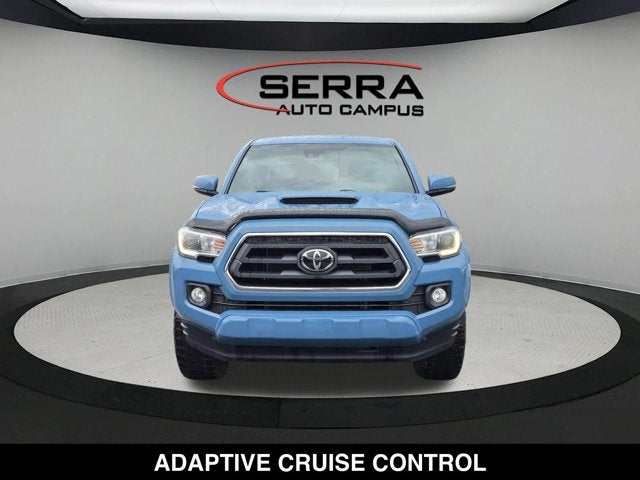 2019 Toyota Tacoma TRD Sport