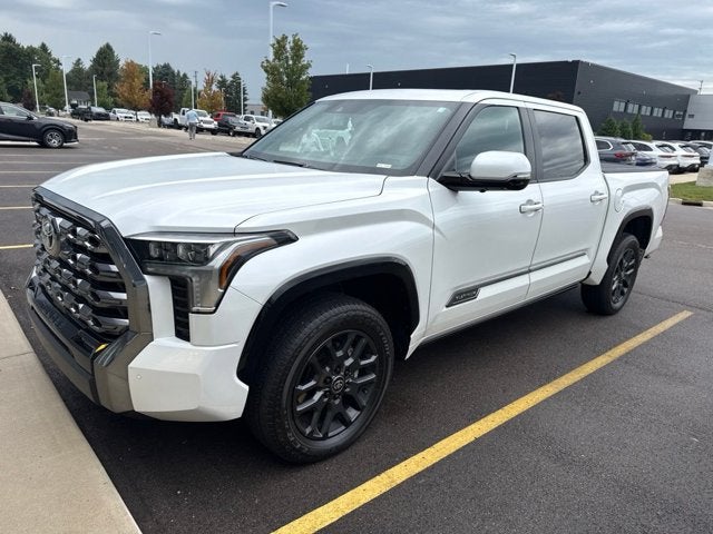 2025 Toyota Tundra Platinum