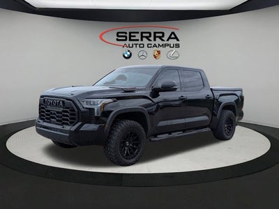 2023 Toyota Tundra TRD Pro Hybrid
