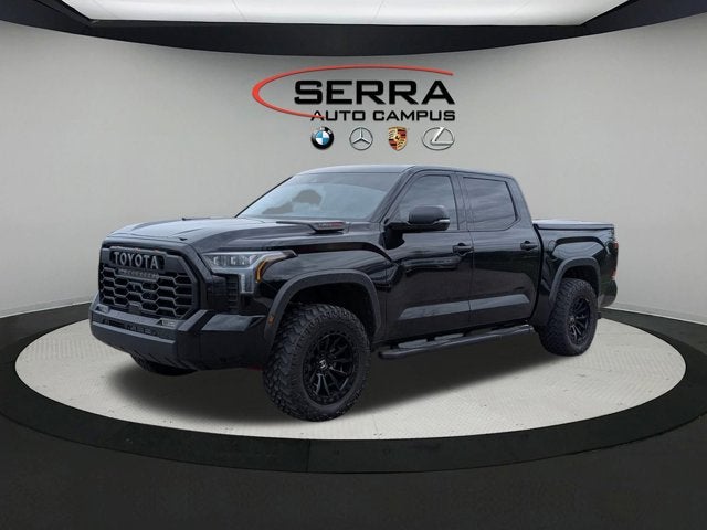 2023 Toyota Tundra TRD Pro Hybrid