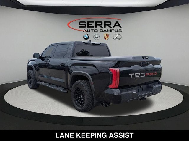 2023 Toyota Tundra TRD Pro Hybrid