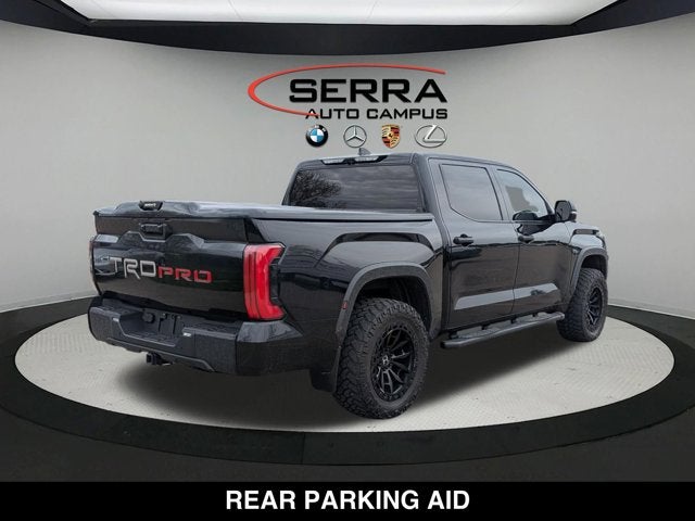 2023 Toyota Tundra TRD Pro Hybrid