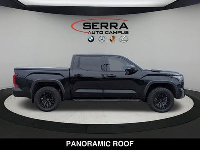 2023 Toyota Tundra TRD Pro Hybrid