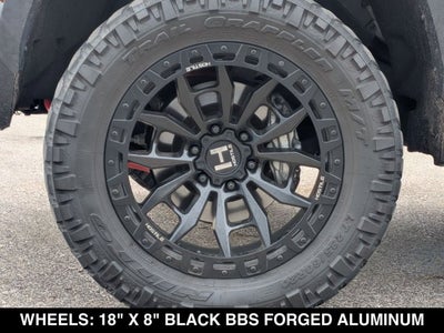 2023 Toyota Tundra TRD Pro Hybrid