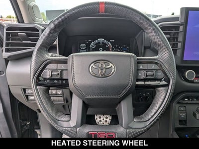 2023 Toyota Tundra TRD Pro Hybrid