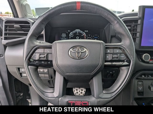 2023 Toyota Tundra TRD Pro Hybrid