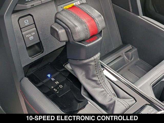 2023 Toyota Tundra TRD Pro Hybrid