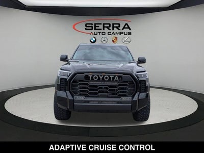 2023 Toyota Tundra TRD Pro Hybrid