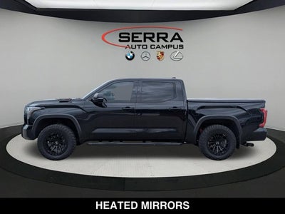 2023 Toyota Tundra TRD Pro Hybrid