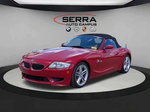 2006 BMW Z4 M
