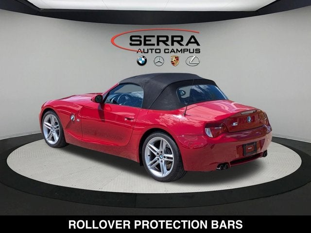 2006 BMW Z4 M