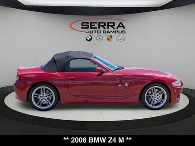 2006 BMW Z4 M