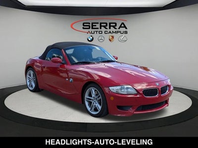 2006 BMW Z4 M