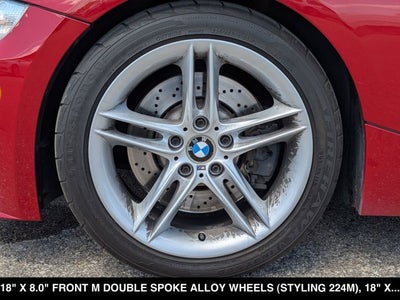 2006 BMW Z4 M