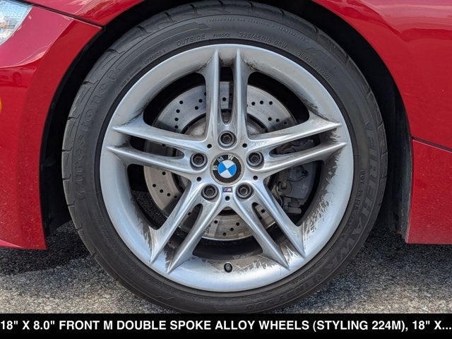2006 BMW Z4 M