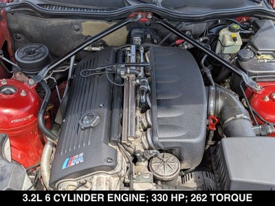 2006 BMW Z4 M