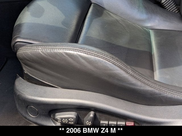 2006 BMW Z4 M