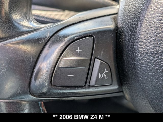 2006 BMW Z4 M