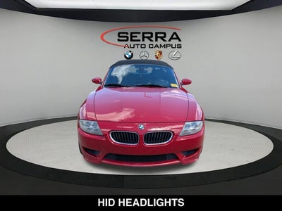 2006 BMW Z4 M