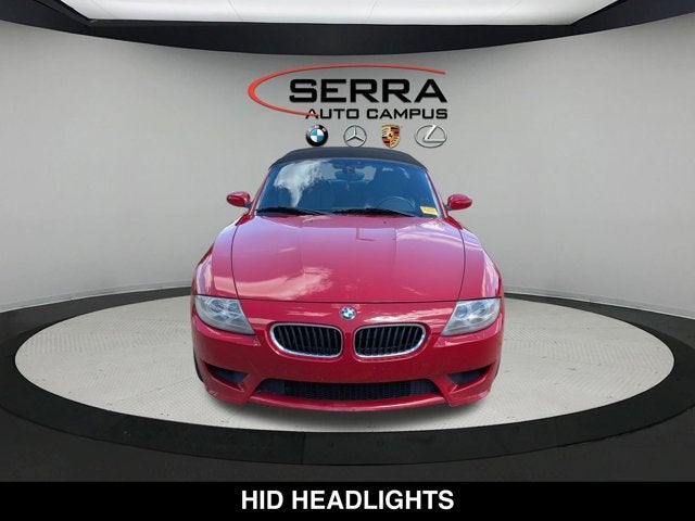 2006 BMW Z4 M