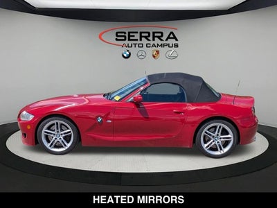 2006 BMW Z4 M