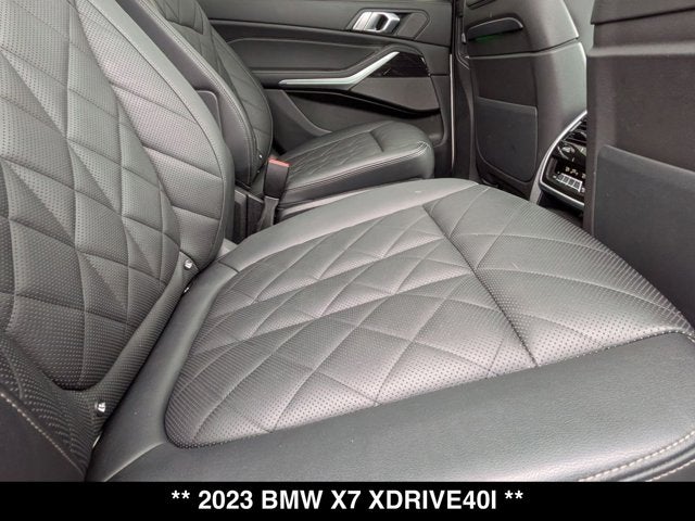 2023 BMW X7 xDrive40i