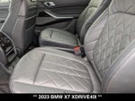 2023 BMW X7 xDrive40i