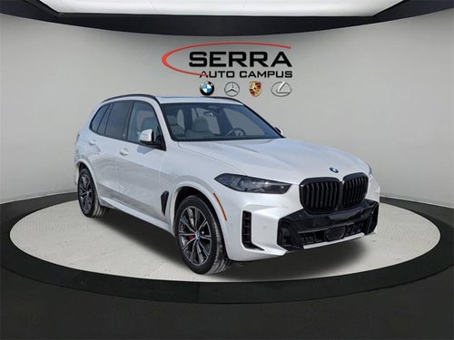 2024 BMW X5 xDrive40i