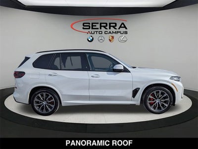 2024 BMW X5 xDrive40i