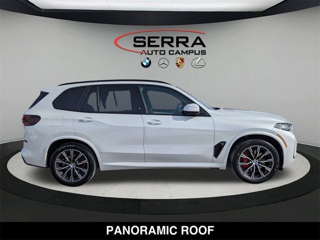 2024 BMW X5 xDrive40i
