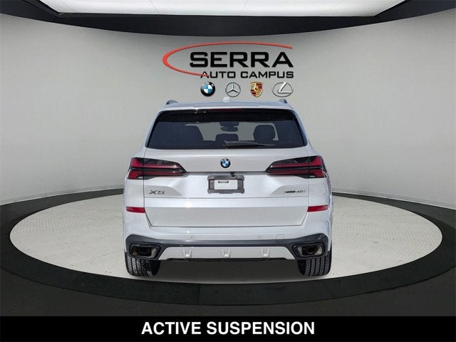 2024 BMW X5 xDrive40i