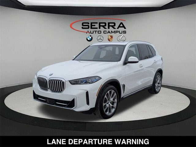 2025 BMW X5 xDrive40i