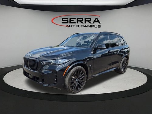 2025 BMW X5 xDrive40i