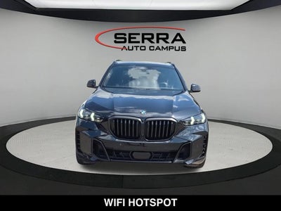 2025 BMW X5 xDrive40i